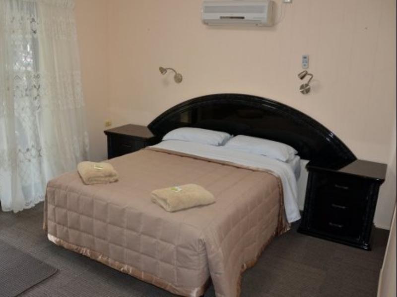 Hatton Vale Motel Экстерьер фото