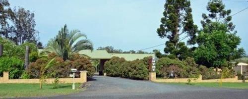 Hatton Vale Motel Экстерьер фото